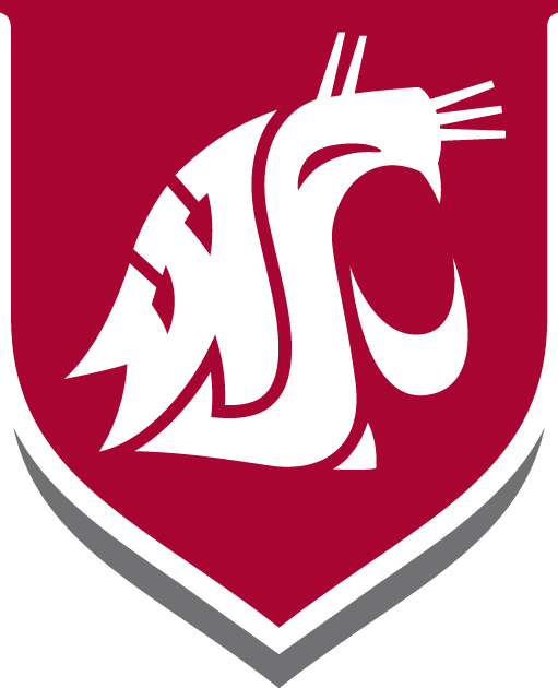 Washington State Cougars 1995-Pres Alternate Logo v7 diy iron on heat transfer